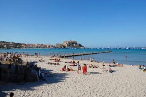 strand calvi