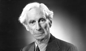 Bertrand Russell