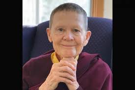 Pema Chödrön Steps Down as Senior Teacher at Shambhala